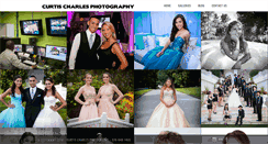 Desktop Screenshot of curtischarles.com