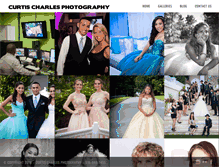 Tablet Screenshot of curtischarles.com